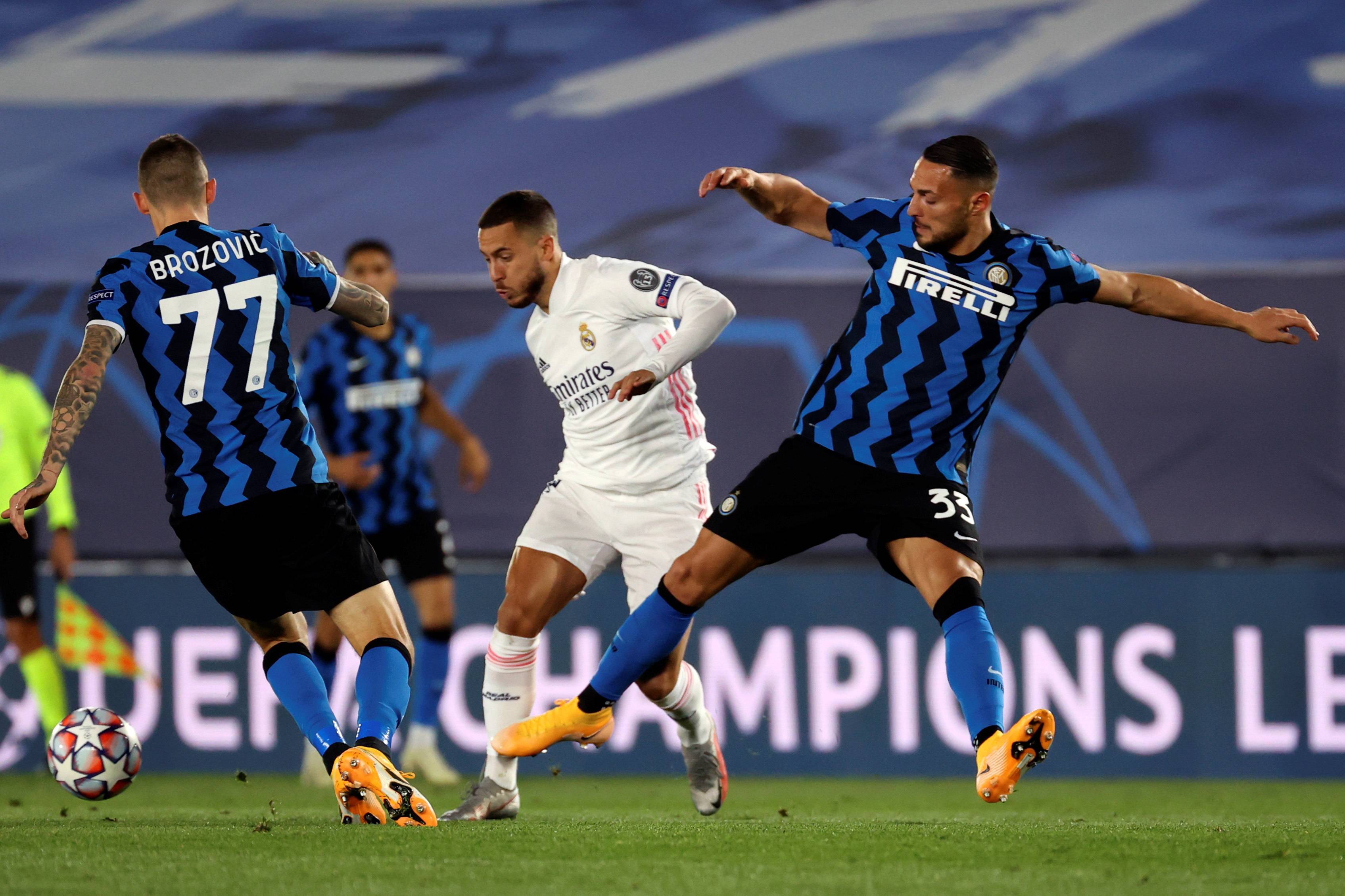 场上的对手 场上的对手