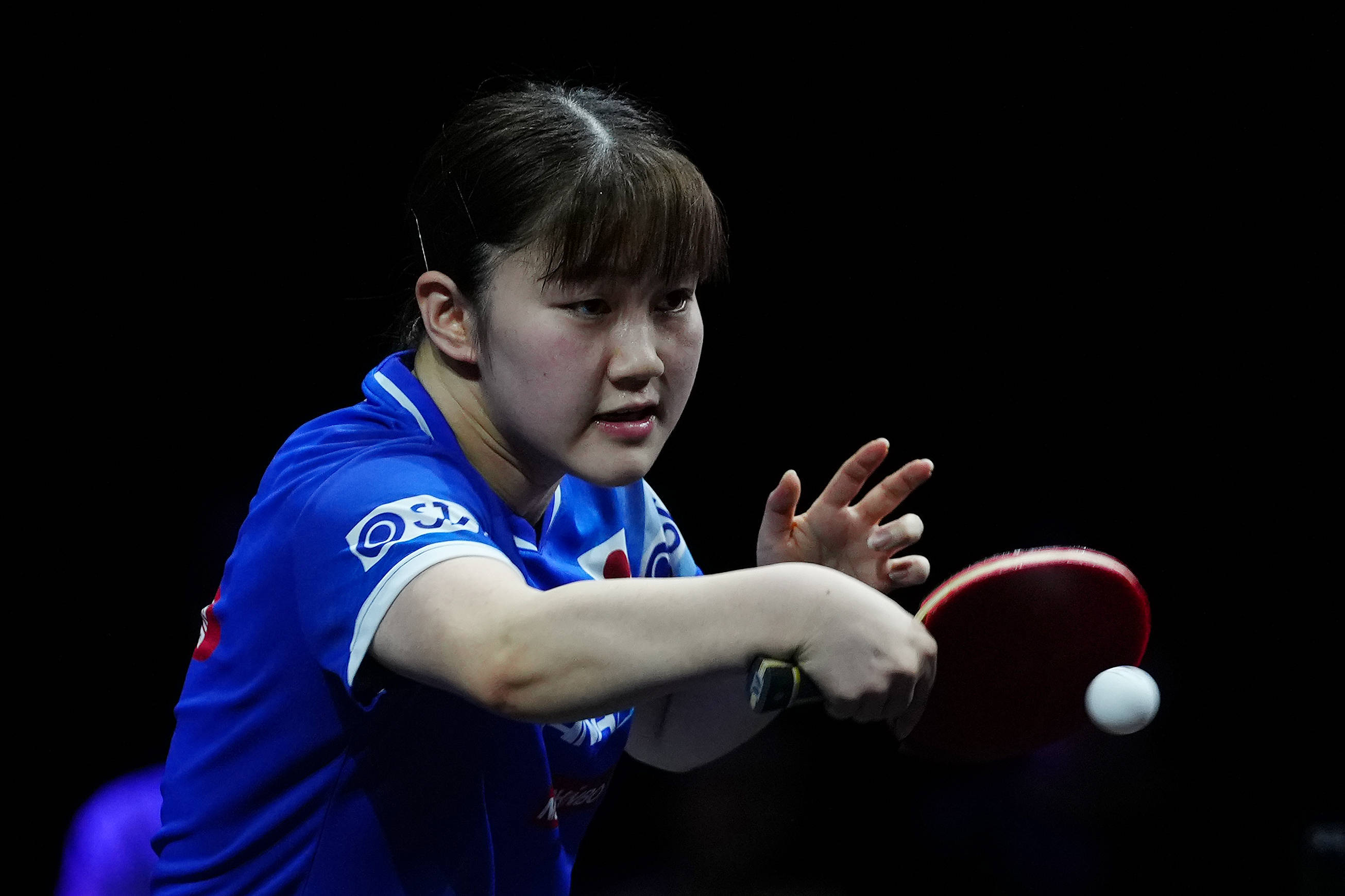 也给国乒带 也给国乒带