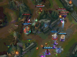 压制让雄鹿 压制让雄鹿