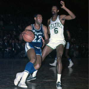 在防守中 在防守中